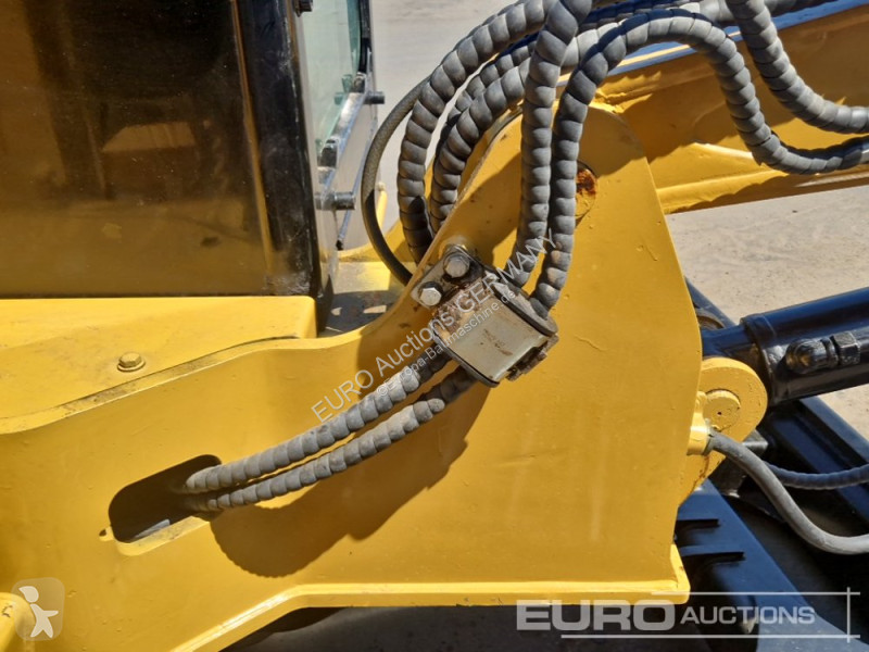 Rýpadlo Caterpillar 306E