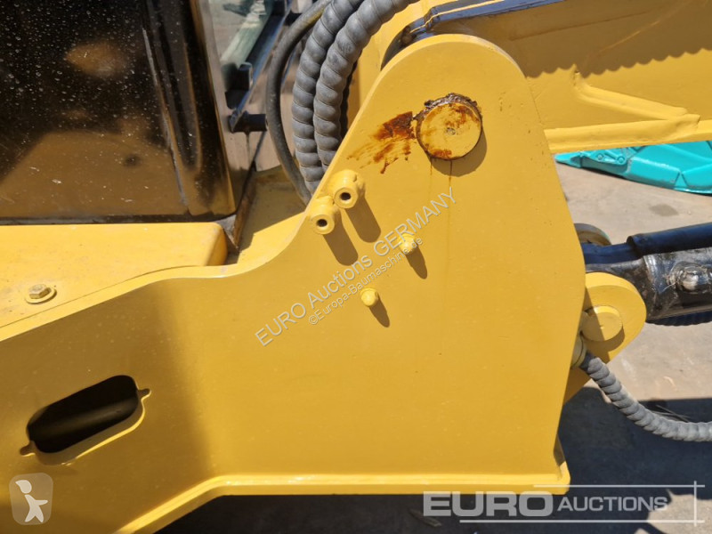 Rýpadlo Caterpillar 306E