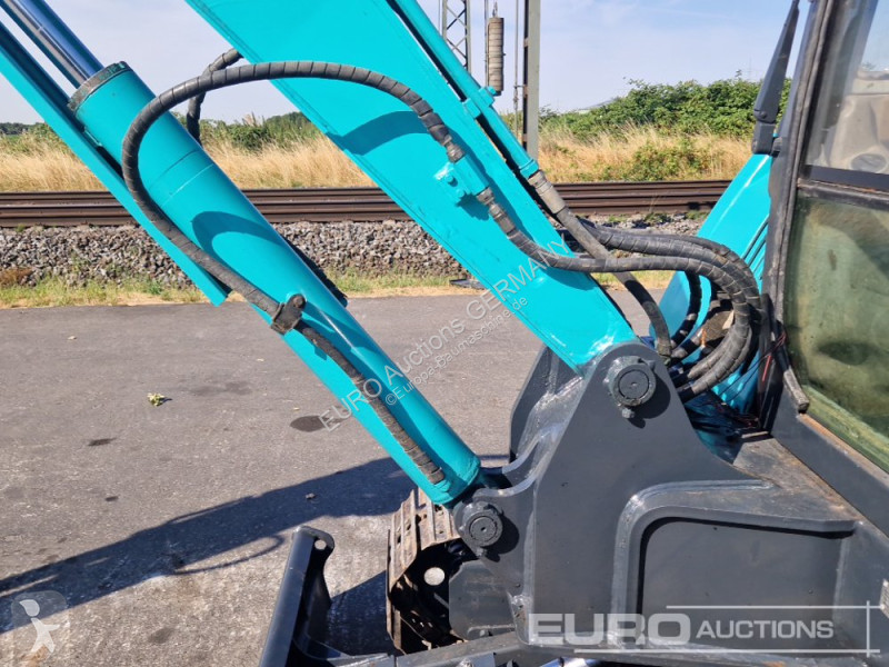 جرافة Kobelco C