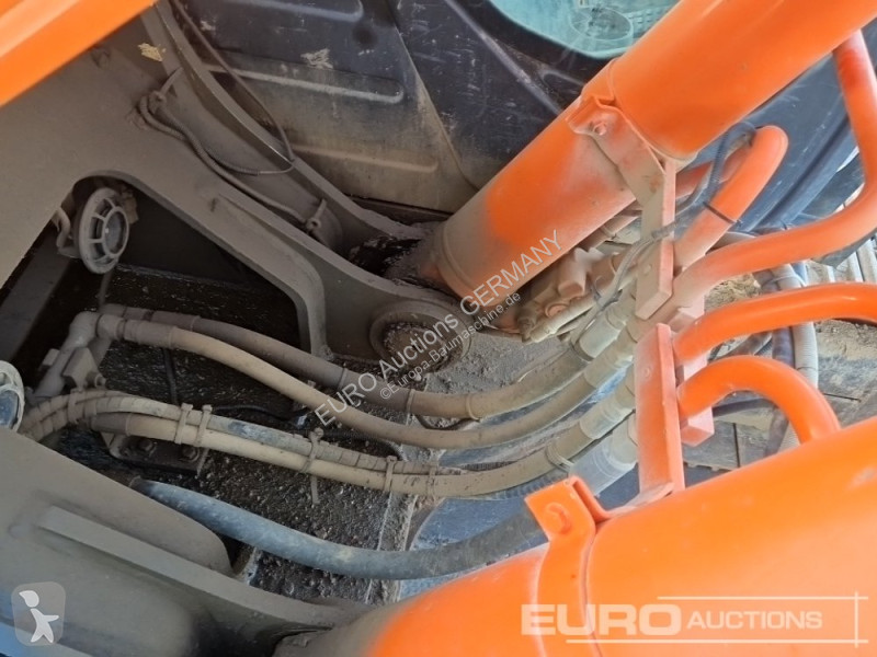جرافة Hitachi ZX290LCN-5B