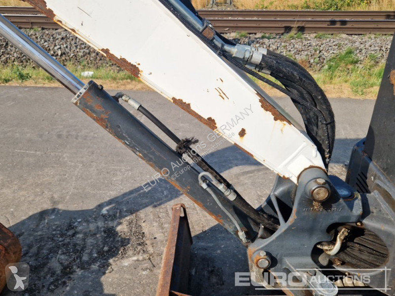 Skovl Bobcat EM