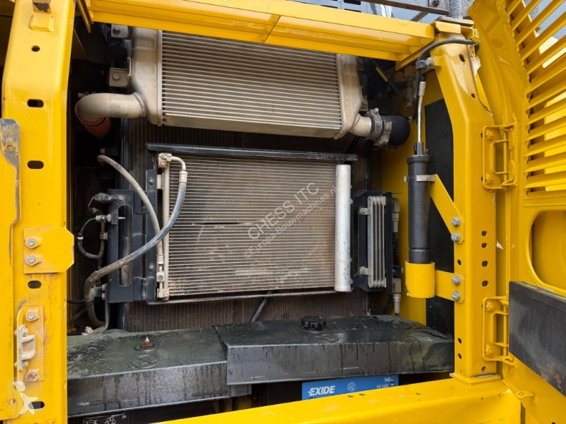 Rýpadlo Komatsu PC 210 LC-11 - PC 210 LC - PC 210