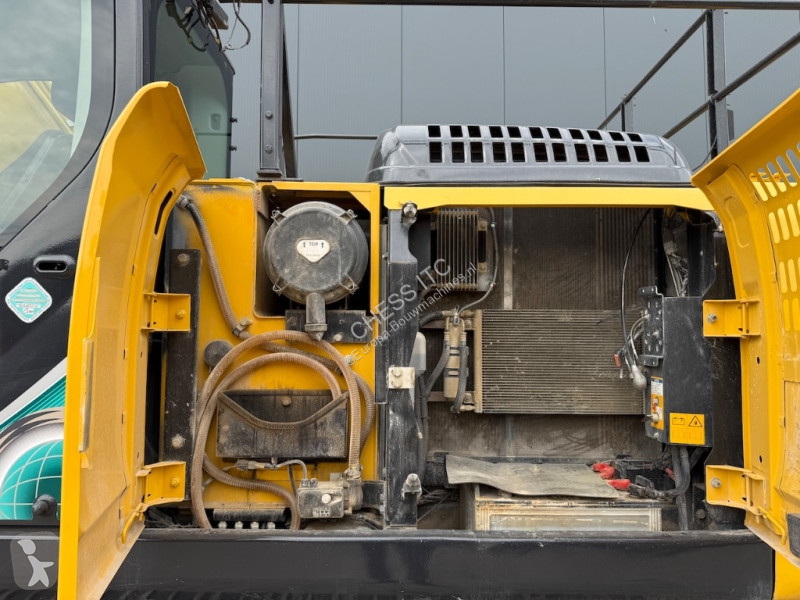 Rýpadlo Kobelco SK 210 LC-10E - SK 210 LC-10 -...