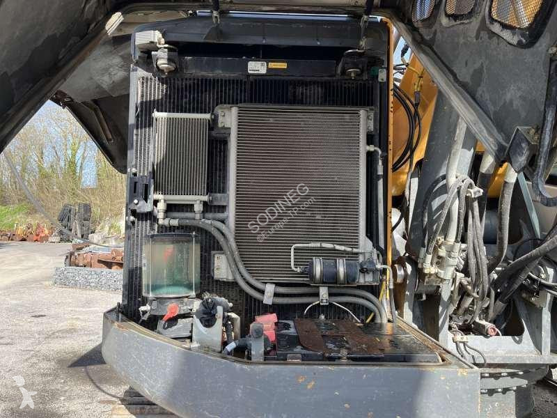 Rýpadlo Liebherr  R926 COMPACT LC