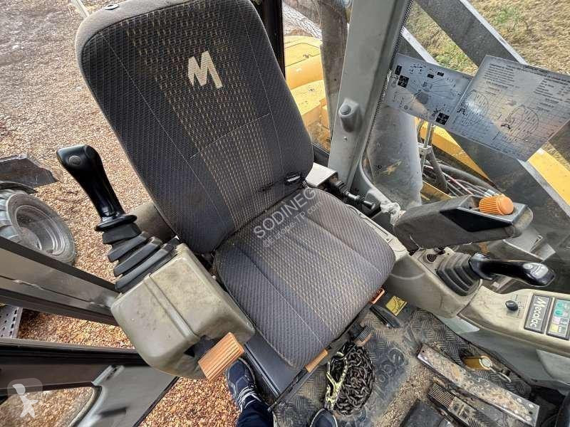 Skovl Mecalac