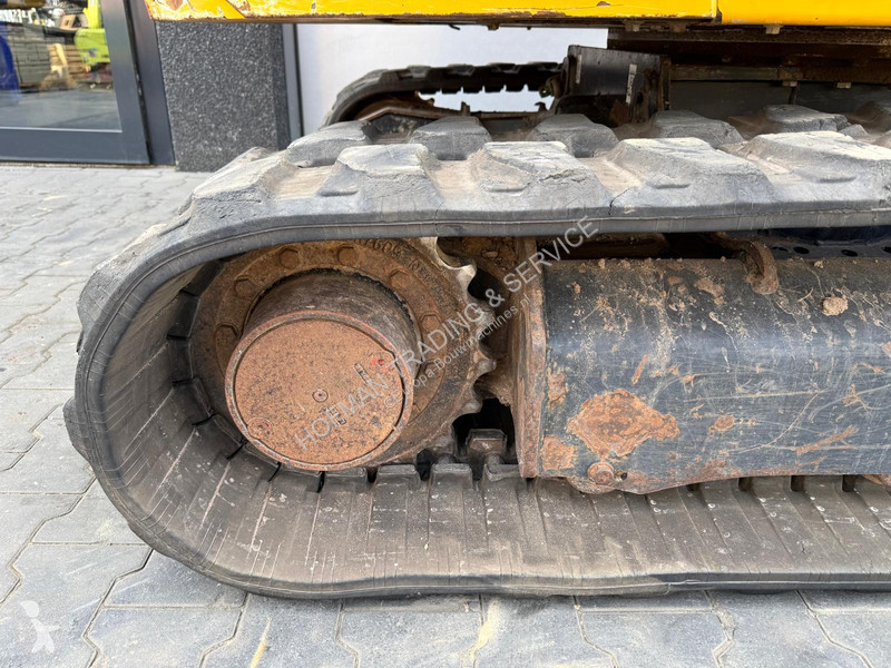 Skovl JCB 67C1