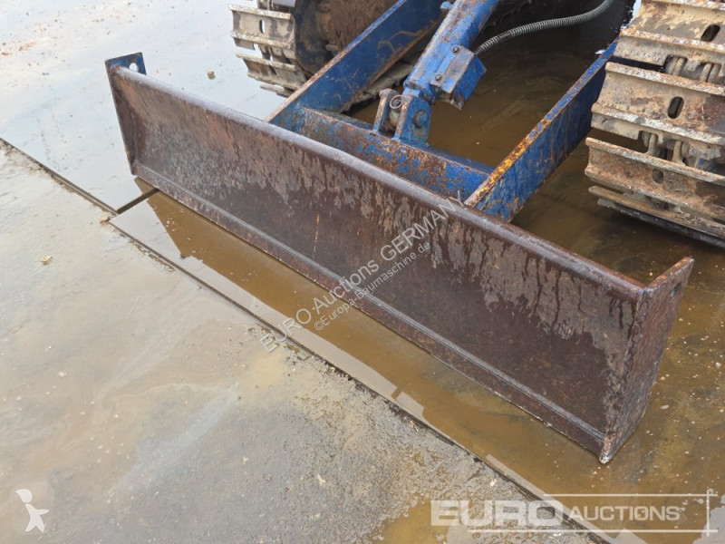 Excavator Komatsu PC10-6