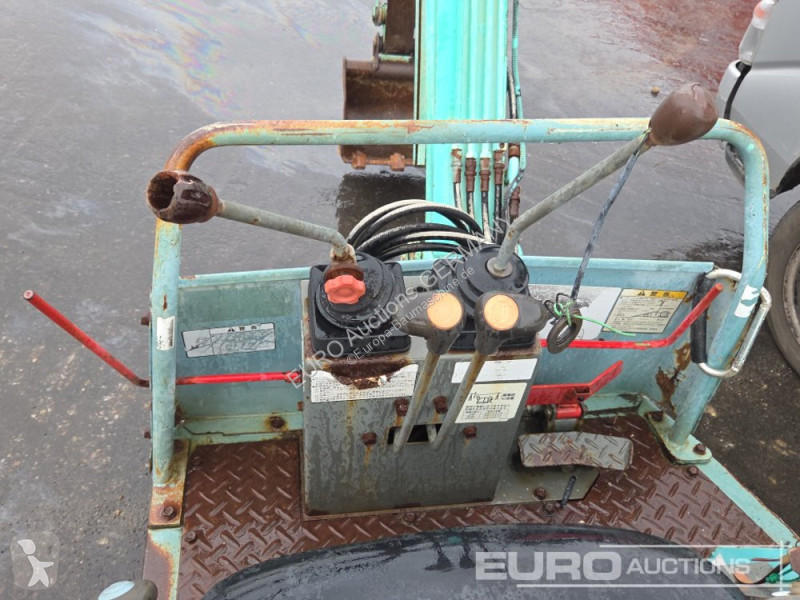 Excavator Yanmar 2