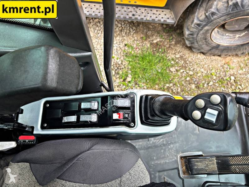 Rýpadlo Mecalac 9 MWR KOPARKA KOŁOWA 2021R | 11...