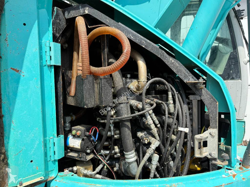 Skovl Kobelco SK235SR - Hammer Lines /...