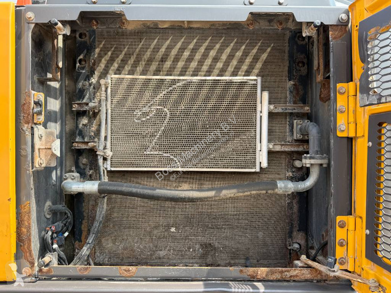 Skovl Volvo - Hammer Lines / Automatic Greasing