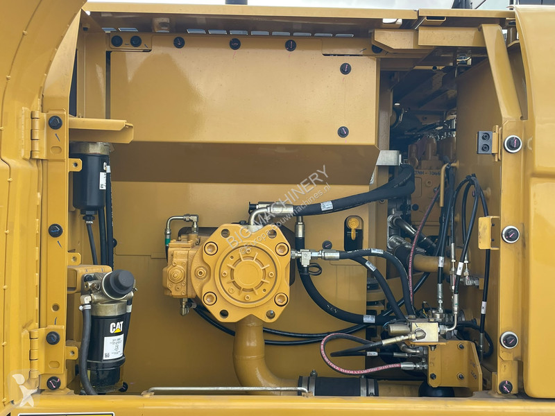 Skovl Caterpillar 320D3