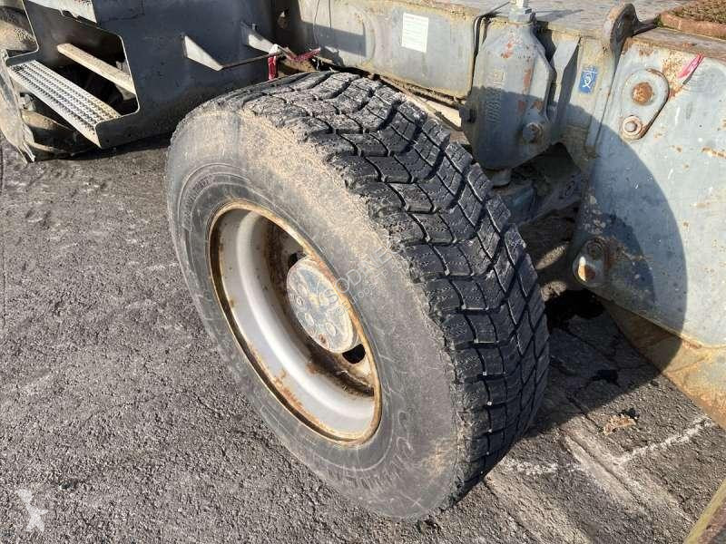 جرافة Liebherr - POUR PIECES