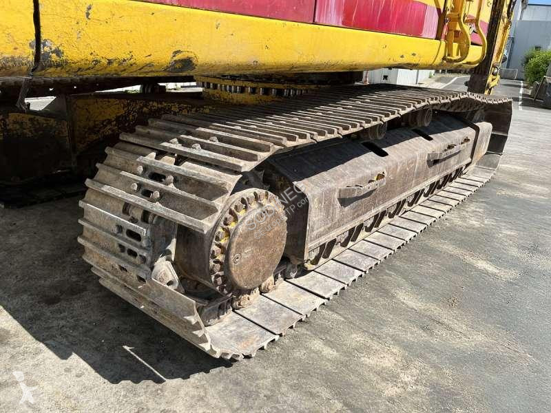 جرافة Caterpillar D L + BRAS DE DEMOLITION