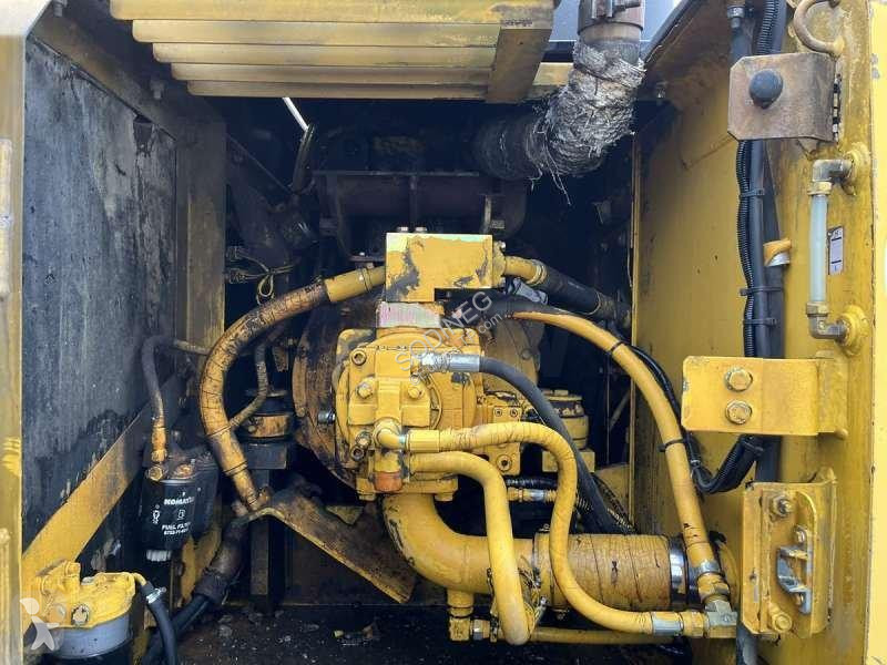Rýpadlo Komatsu PC180LC-6K