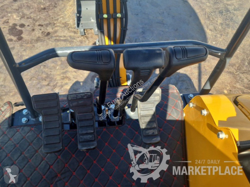 Екскаватор Captok CK16PD