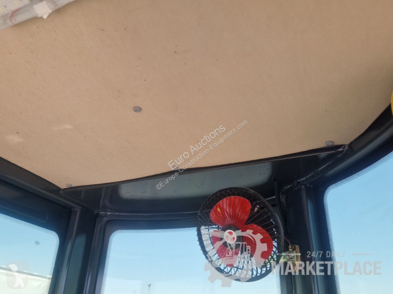 Екскаватор Captok CK30C