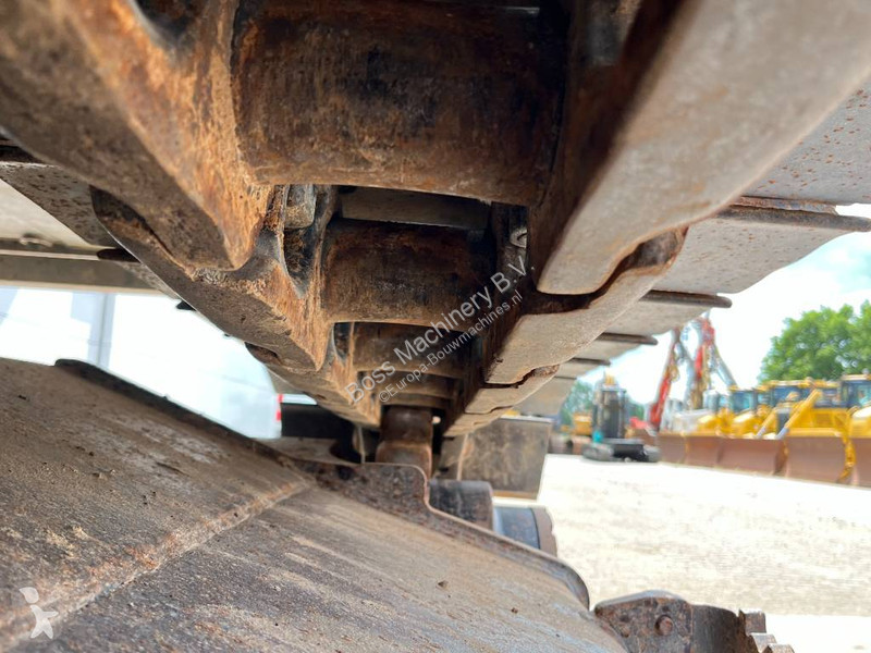 Rýpadlo Volvo - Automatic Greasing / Quick Coupler