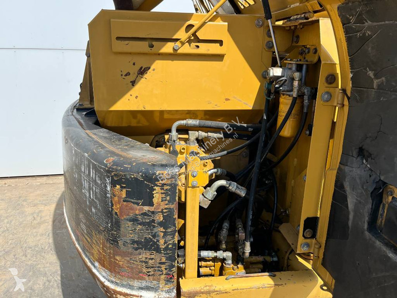 Escavatore Caterpillar C - Blade / Quick...