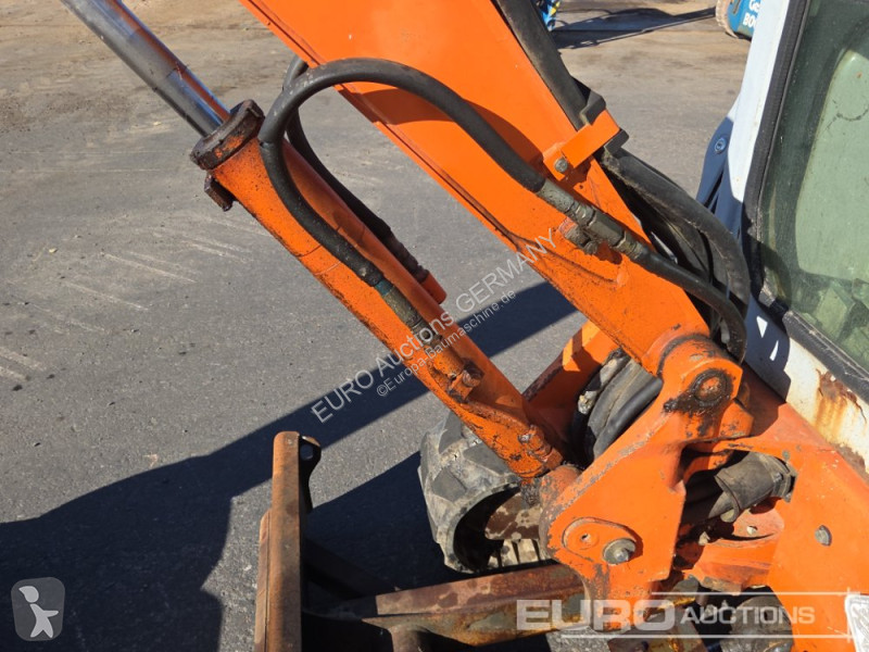 Skovl Fiat Kobelco E27.2SR