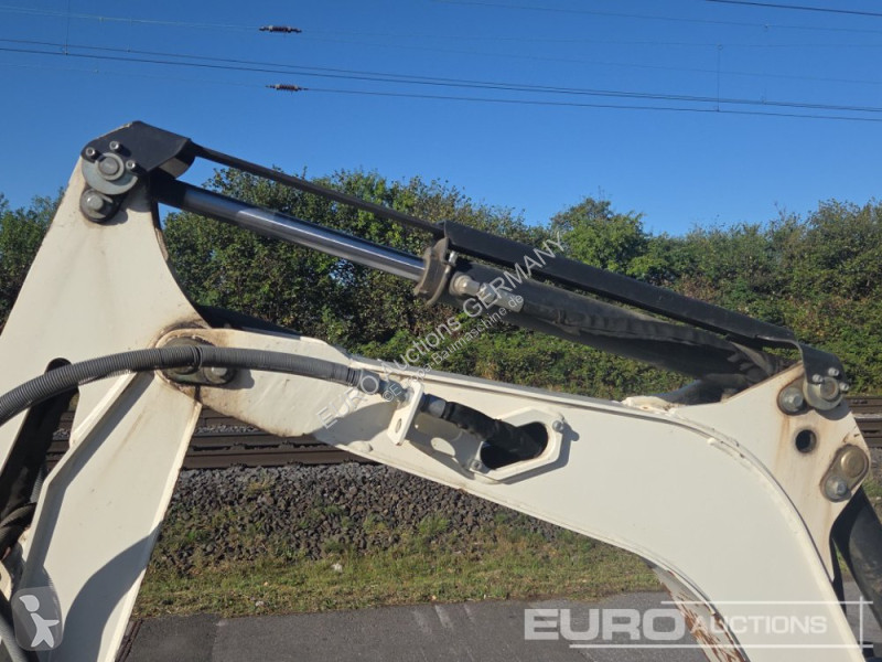 Yanmar VT excavator