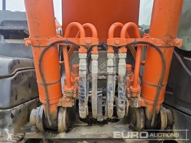 Excavator Hitachi 5B