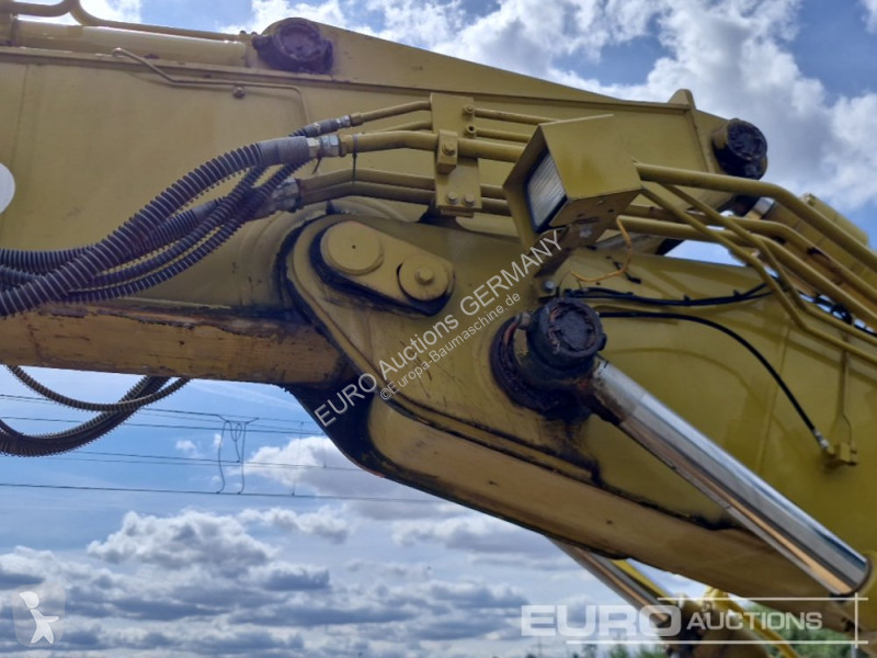 جرافة Hitachi