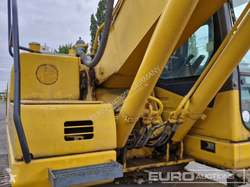 جرافة Komatsu PC210LC-7K