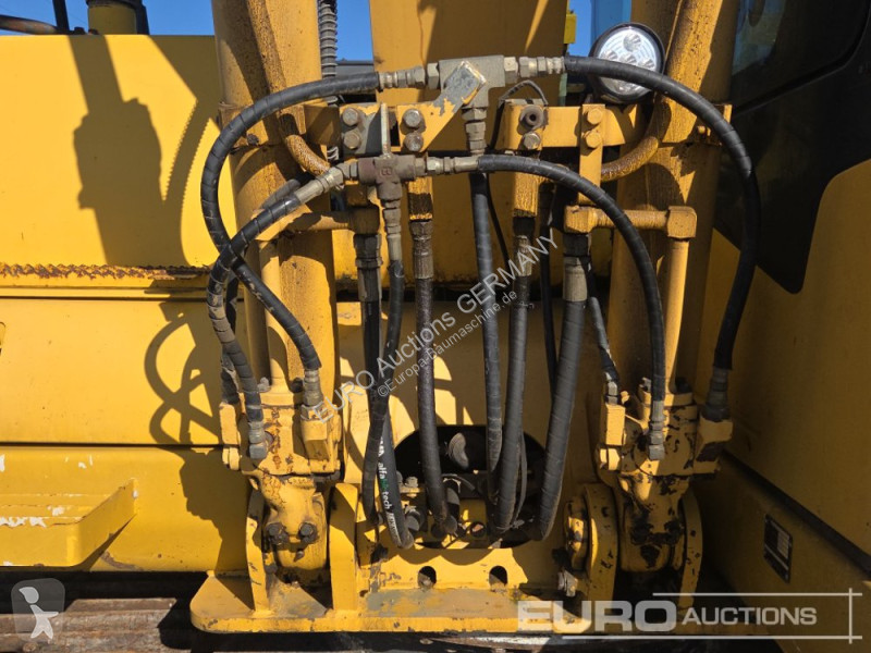Graafmachine Komatsu