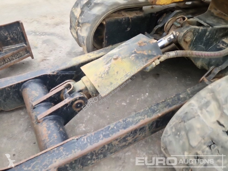 Excavator Caterpillar