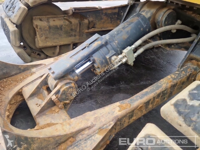 Экскаватор Komatsu PC118MR3