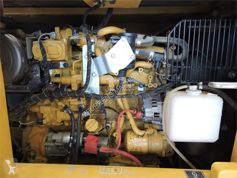 جرافة Caterpillar 308