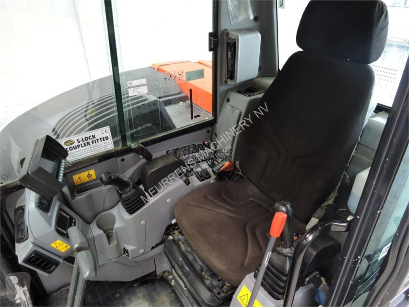 Skovl Kubota KX080