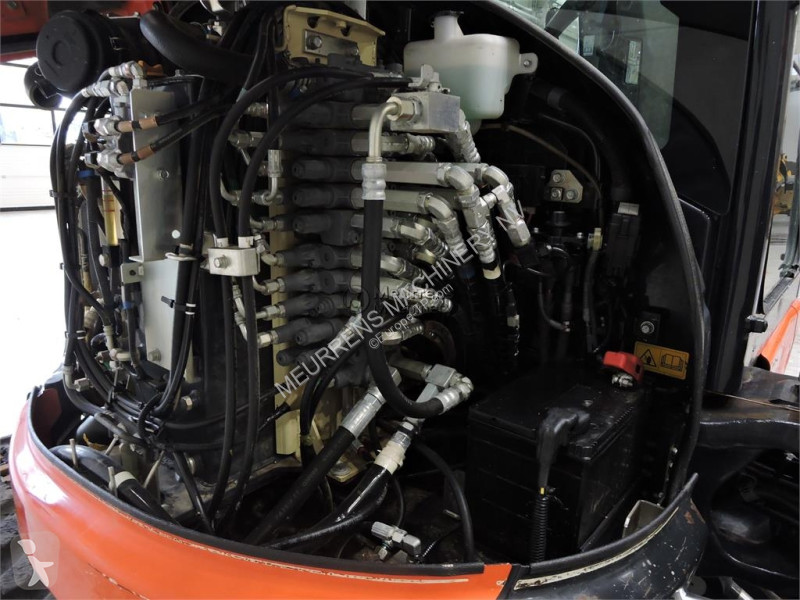 Rýpadlo Kubota U50-5
