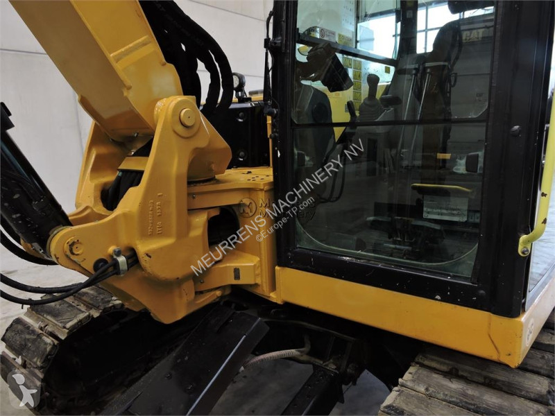 جرافة Caterpillar 308 2 New Bucket