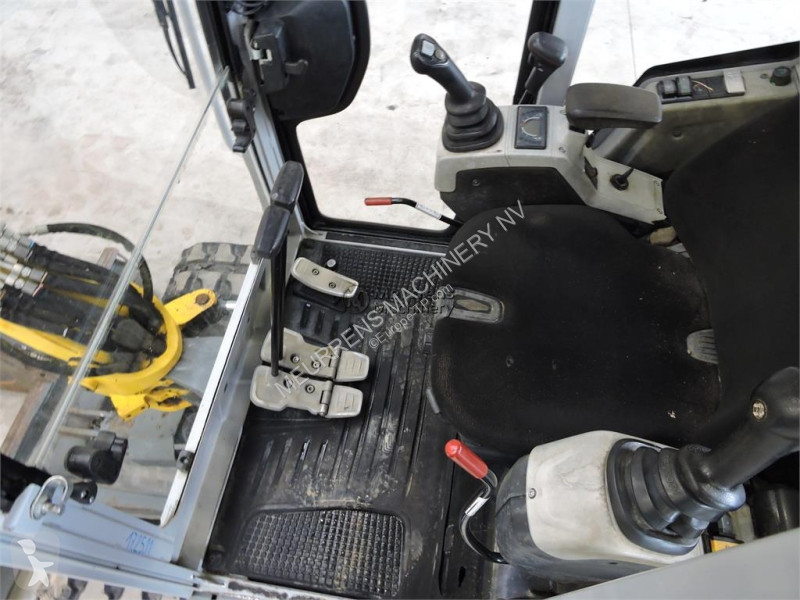 جرافة Wacker Neuson