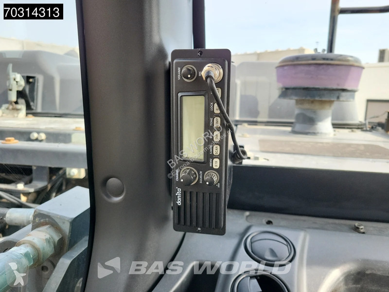 Skovl Case CX300 D
