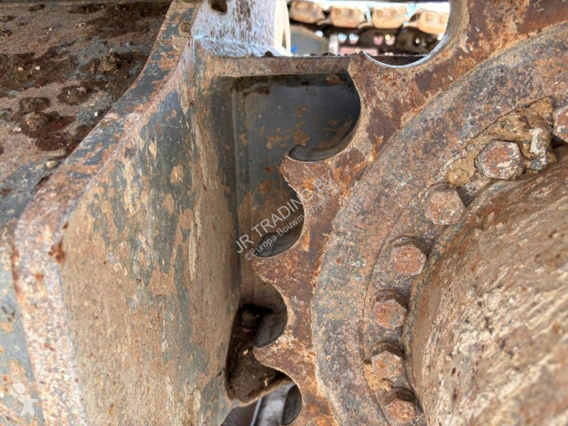 جرافة Liebherr Compact