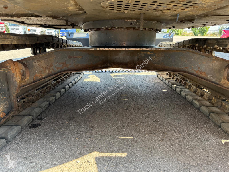 جرافة Hitachi USBLC3 Schnellwechsler...