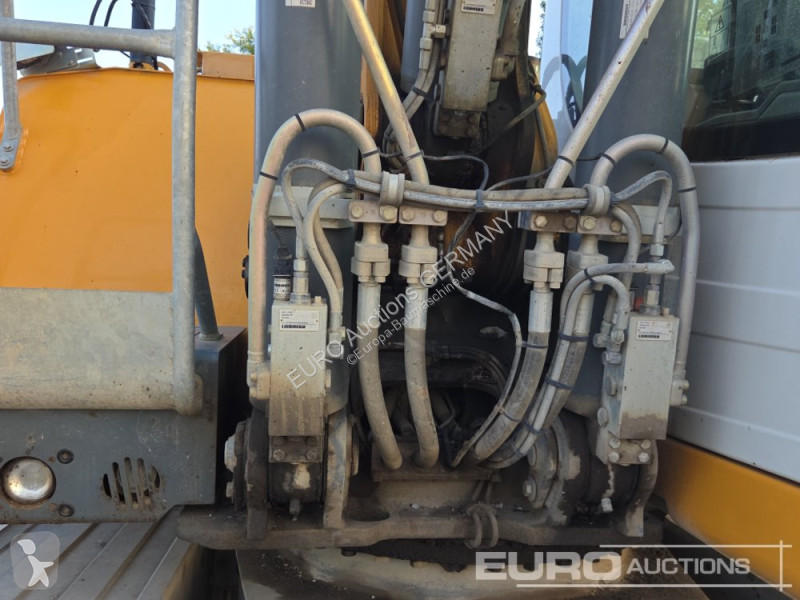 Escavatore Liebherr A920