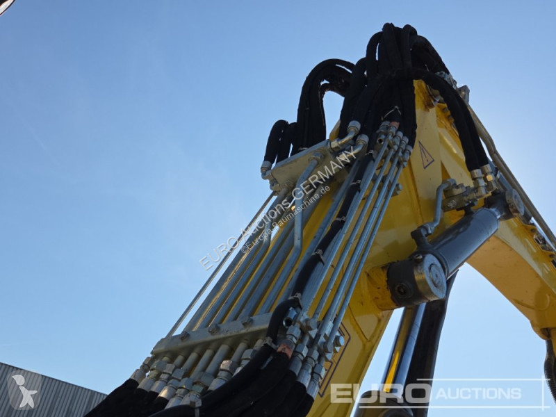 Rýpadlo Wacker Neuson EW65