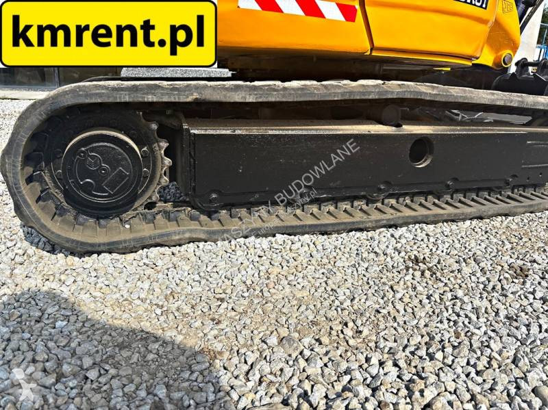 Экскаватор JCB 8065 MINI-KOPARKA 2010 R....