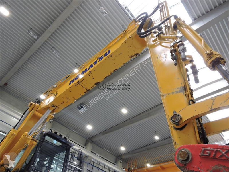 Skovl Komatsu