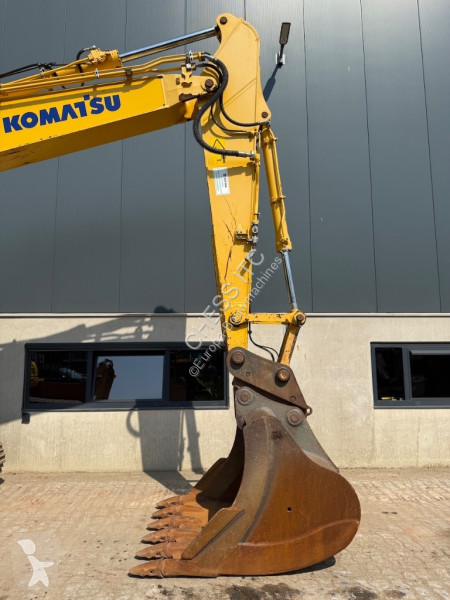 Rýpadlo Komatsu PC 210 LC-11 - PC 210 LC - PC 210