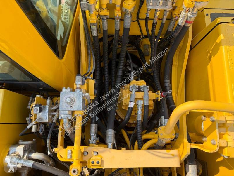 Excavator Komatsu PC360LC-11E0