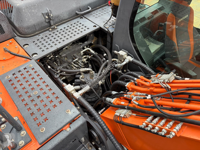Rýpadlo Doosan DX235NLC-5