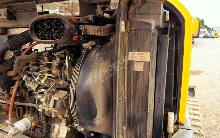 Skovl Wacker Neuson