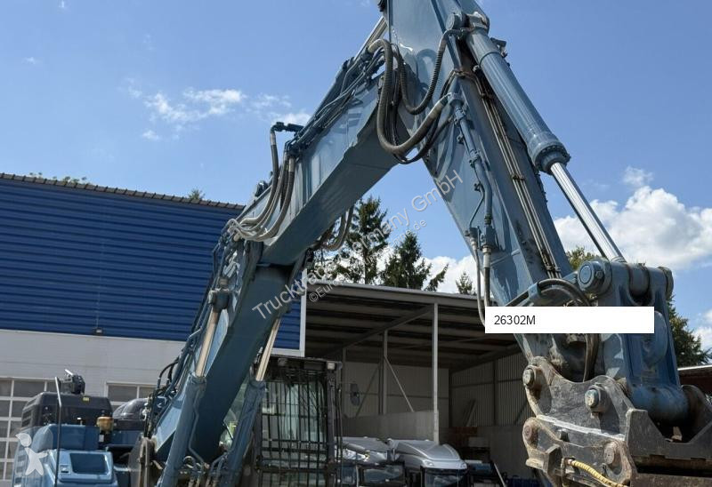 Rýpadlo Kobelco 1019 SK300NLC-11E / Swiss-Vehicle