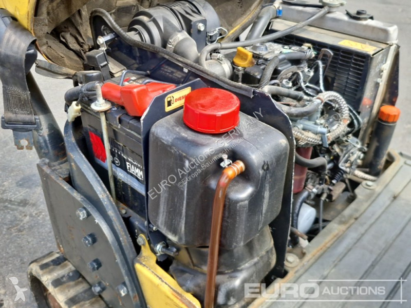 جرافة Yanmar SV08-1A(S)