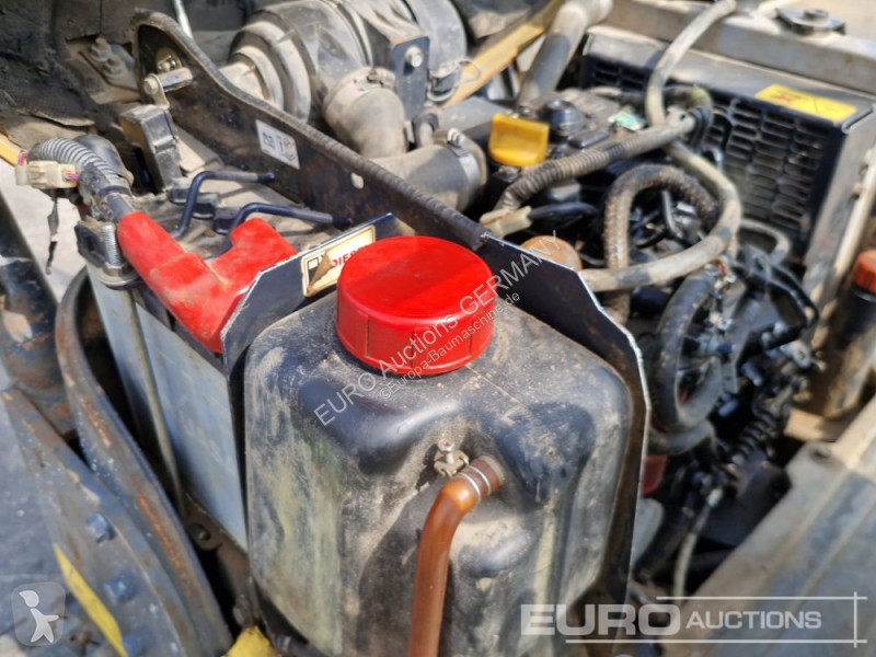 جرافة Yanmar SV08-1A(S)